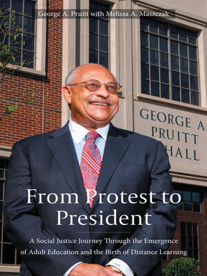cover image of From Protest to President